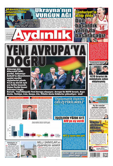 AYDINLIK GAZETESİ