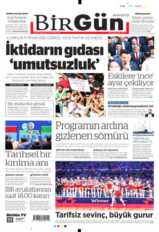 BİRGÜN