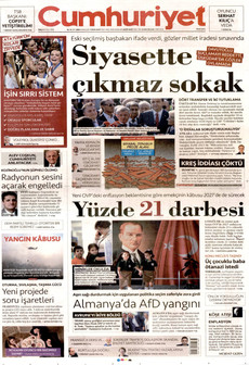 CUMHURİYET