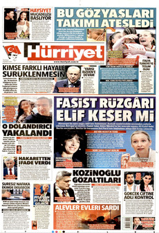 HÜRRİYET