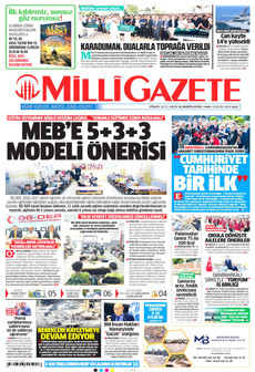 MİLLİ GAZETE