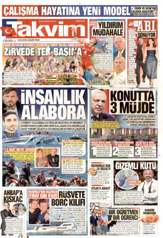 TAKVİM