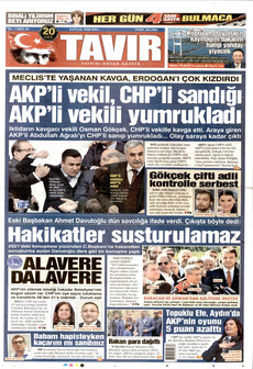TAVIR GAZETESİ