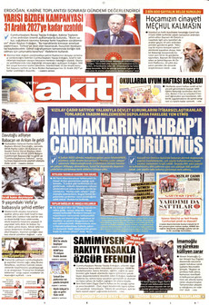 YENİ AKİT