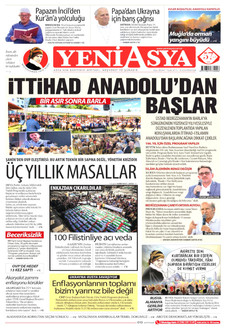 YENİ ASYA