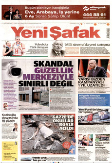 YENİ ŞAFAK