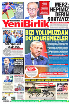 YENİBİRLİK
