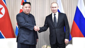 Kuzey Kore Lideri Kim Jong-un'dan Sert Mesaj: Kuzey Kore Askeri Gücünü Kullanacak
