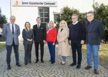EGİAD BAŞKANI KAAN ÖZHELVACI’DAN İGC’YE ZİYARET (2)