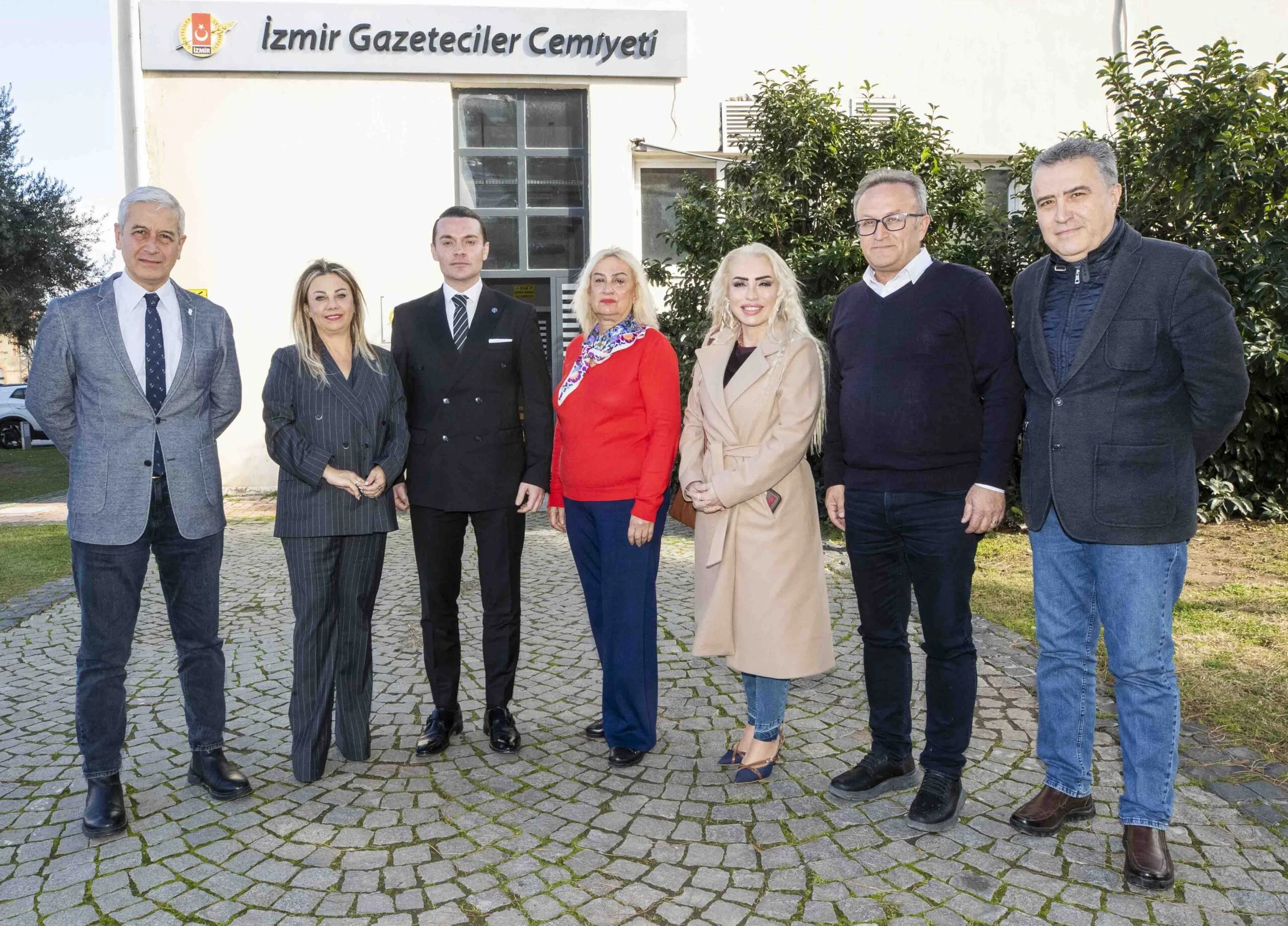 EGİAD BAŞKANI KAAN ÖZHELVACI’DAN İGC’YE ZİYARET İGC İLE KURDUĞUMUZ İLETİŞİMİ ÇOK ÖNEMSİYORUZ