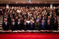 DOKUZ EYLÜL ÜNİVERSİTESİNDE BİLİM ŞÖLENİ TÜBİTAK LİSE PROJELERİ BÖLGE FİNALİ YAPILDI (8)