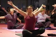 YOGA KURSLARINA BÜYÜK İLGİ KONTENJAN KISA SÜREDE DOLDU-6