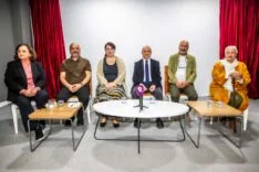 ‘ÖLDÜRÜLEN GAZETECİLER VE ÖLDÜRÜLMEK İSTENEN GAZETECİLİK’ SÖYLEŞİSİNE YOĞUN İLGİ (5)