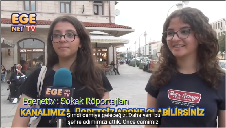 KONYA ‘da – Vatandaşlara Sordum Neden Konya ?