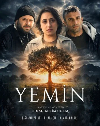 İzmirli gazeteci-yazar Sinan Kerim Uçkaç ilk kısa filmi “Yemin”i tamamladı